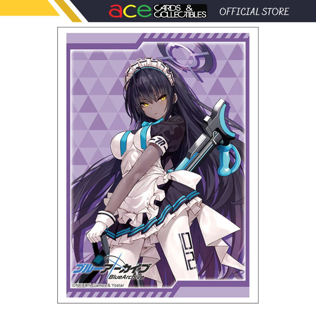 Bushiroad Sleeve Collection HG Vol.3338 - Blue Archive "Kakudate Karin"-Bushiroad-Ace Cards & Collectibles