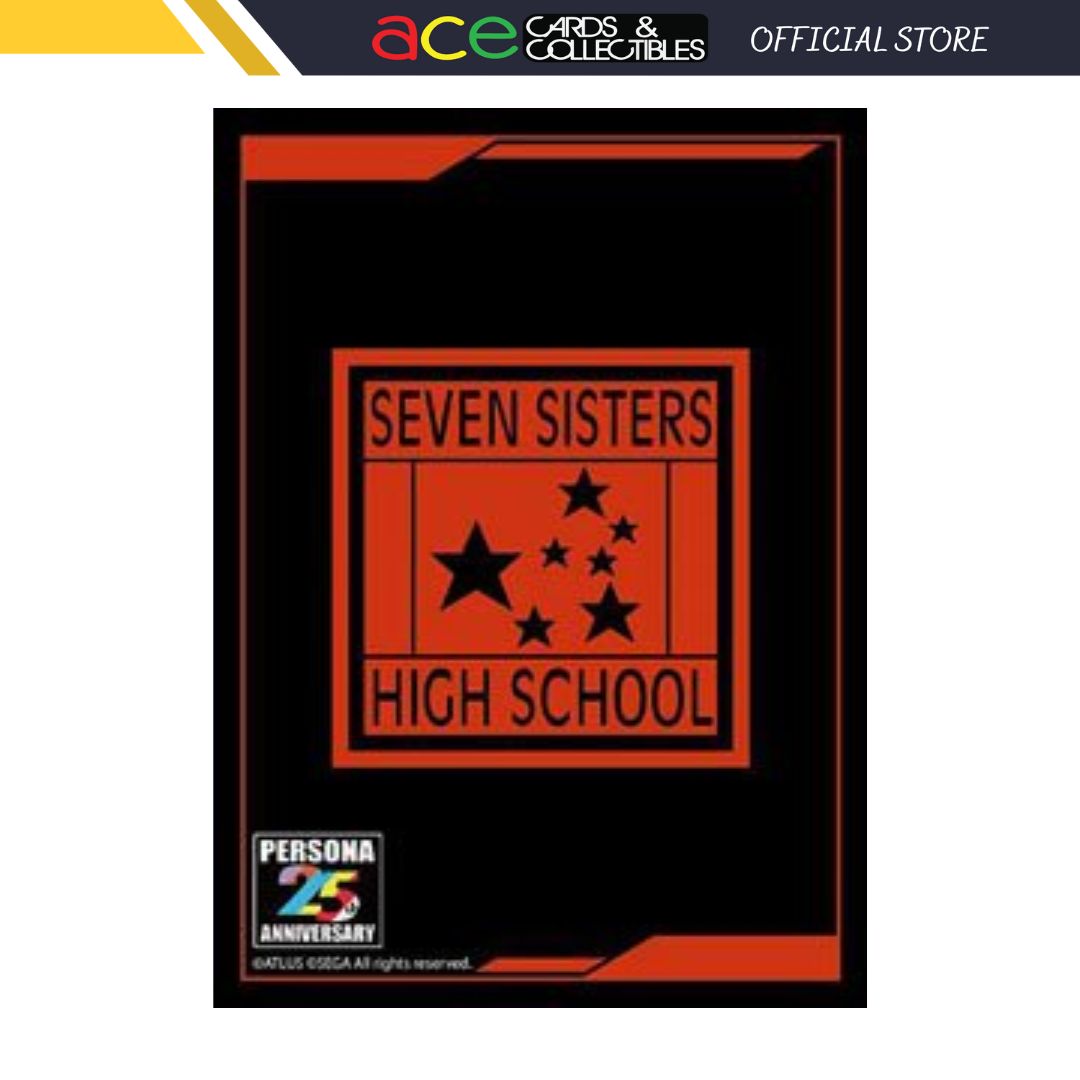 Bushiroad Sleeve Collection HG Vol.3348 - Persona Series P25th "Sisters High School"-Bushiroad-Ace Cards & Collectibles