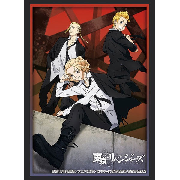 Bushiroad Sleeve Collection High Grade Vol.3222 &quot;Tokyo Revengers&quot; Pack(Released)-Bushiroad-Ace Cards &amp; Collectibles