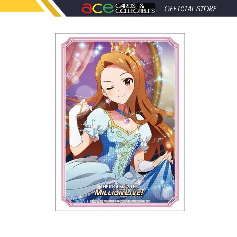 Bushiroad Sleeves Collection High Grade Vol.3296 &quot;Iori Minase&quot; (The Idolmaster Million Live! Welcome to the New Stage)-Bushiroad-Ace Cards &amp; Collectibles