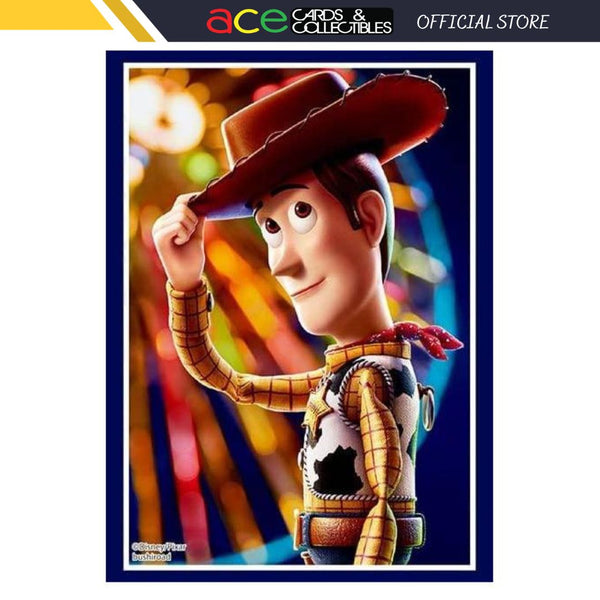 Bushiroad Toy Story Sleeves Vol.3385 "Woody"-Bushiroad-Ace Cards & Collectibles