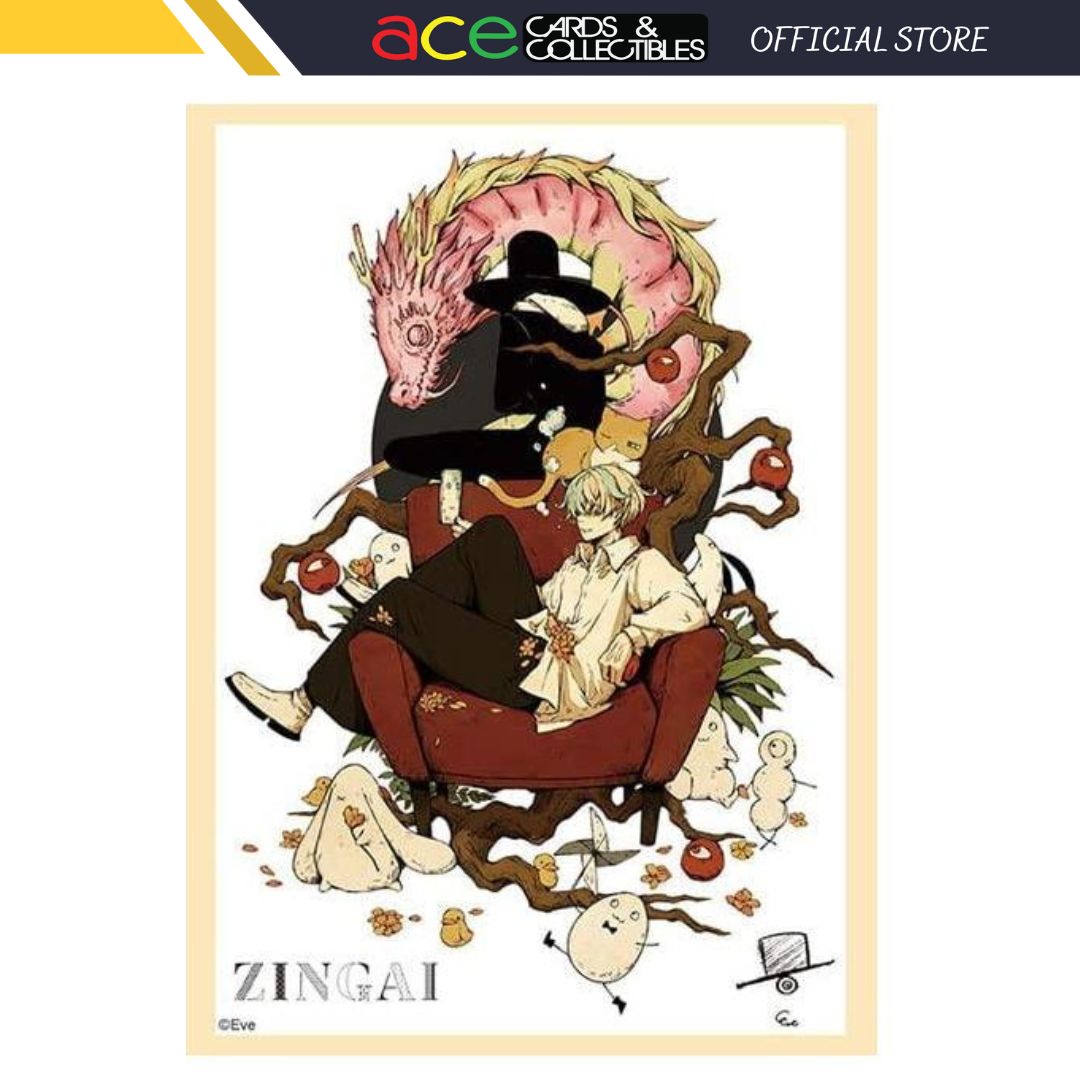 Bushiroad Zingai Vol.3394 &quot;Zingai Part 2&quot;-Bushiroad-Ace Cards &amp; Collectibles