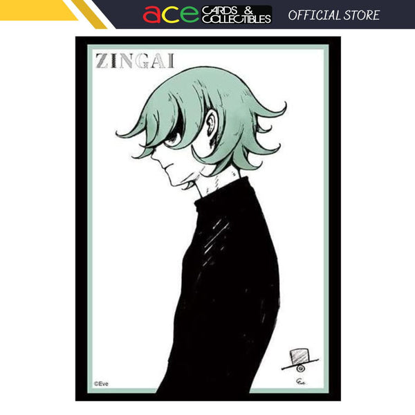 Bushiroad Zingai Vol.3395 "Eve"-Bushiroad-Ace Cards & Collectibles