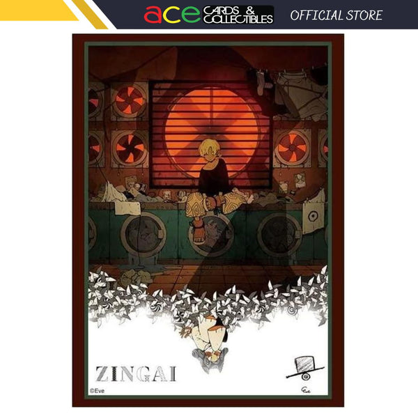 Bushiroad Zingai Vol.3396 "Yoru Wa Hai Ka"-Bushiroad-Ace Cards & Collectibles