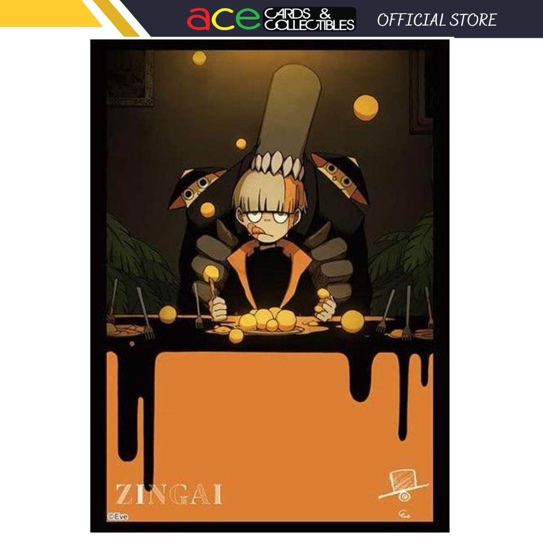 Bushiroad Zingai Vol.3397 "Inochi no Tabekata"-Bushiroad-Ace Cards & Collectibles