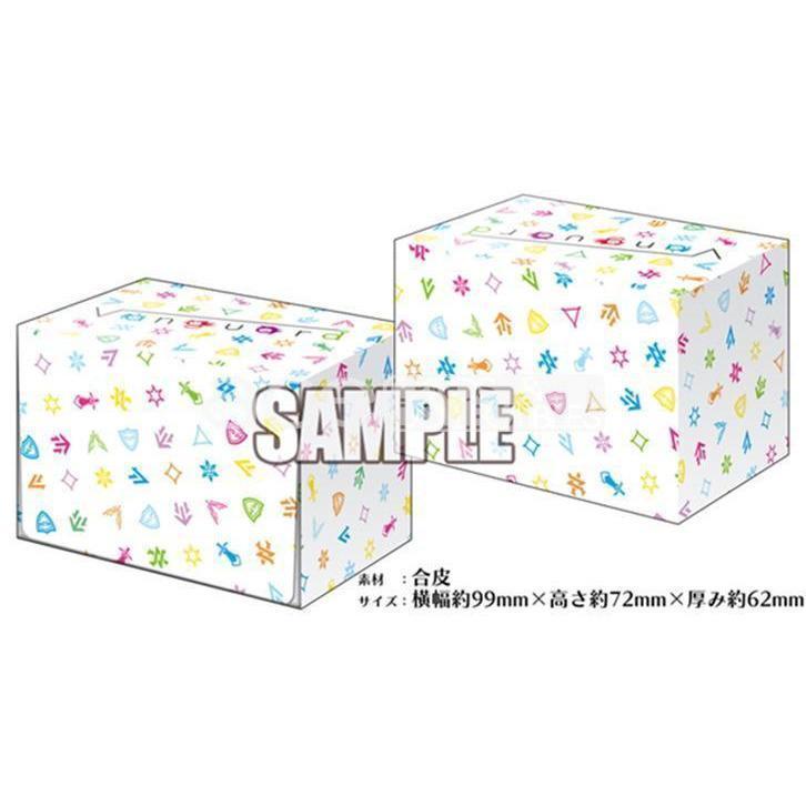 CardFight Vanguard Deck Box Collection Vol.1 Event Exclusive Premium (Face Logo Skill Icon)-Bushiroad-Ace Cards & Collectibles