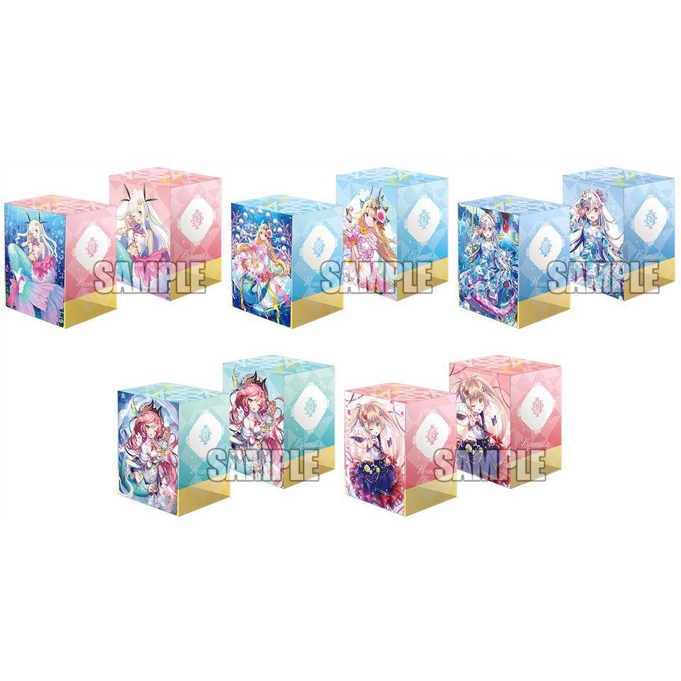 CardFight Vanguard Deck Box Collection Vol.1199 "Happiness Heart, Lupina"-Bushiroad-Ace Cards & Collectibles