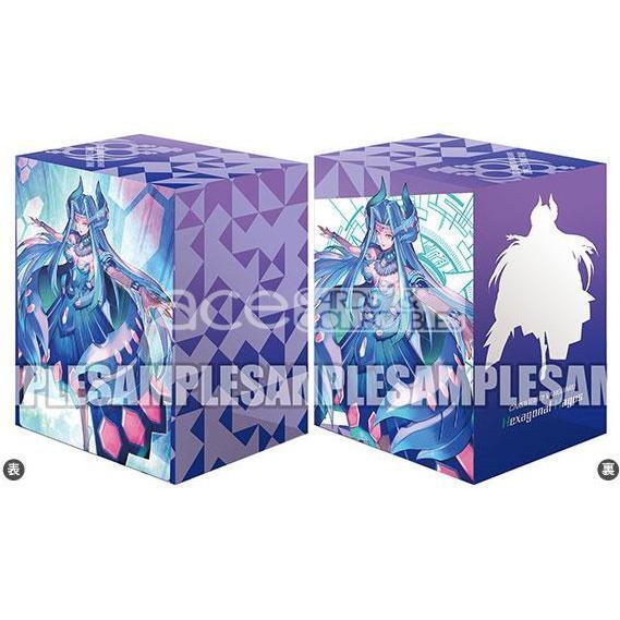CardFight Vanguard Deck Box Collection Vol.560 (Hexagonal Magus)-Bushiroad-Ace Cards &amp; Collectibles