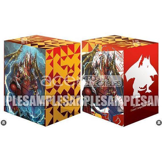 CardFight Vanguard Deck Box Collection Vol.561 (Great Composure Dragon)-Bushiroad-Ace Cards &amp; Collectibles