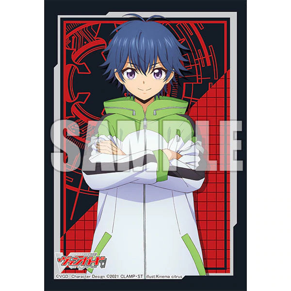 CardFight Vanguard Festival 2022 Supply Set - Kondo Yuyu-Bushiroad-Ace Cards & Collectibles