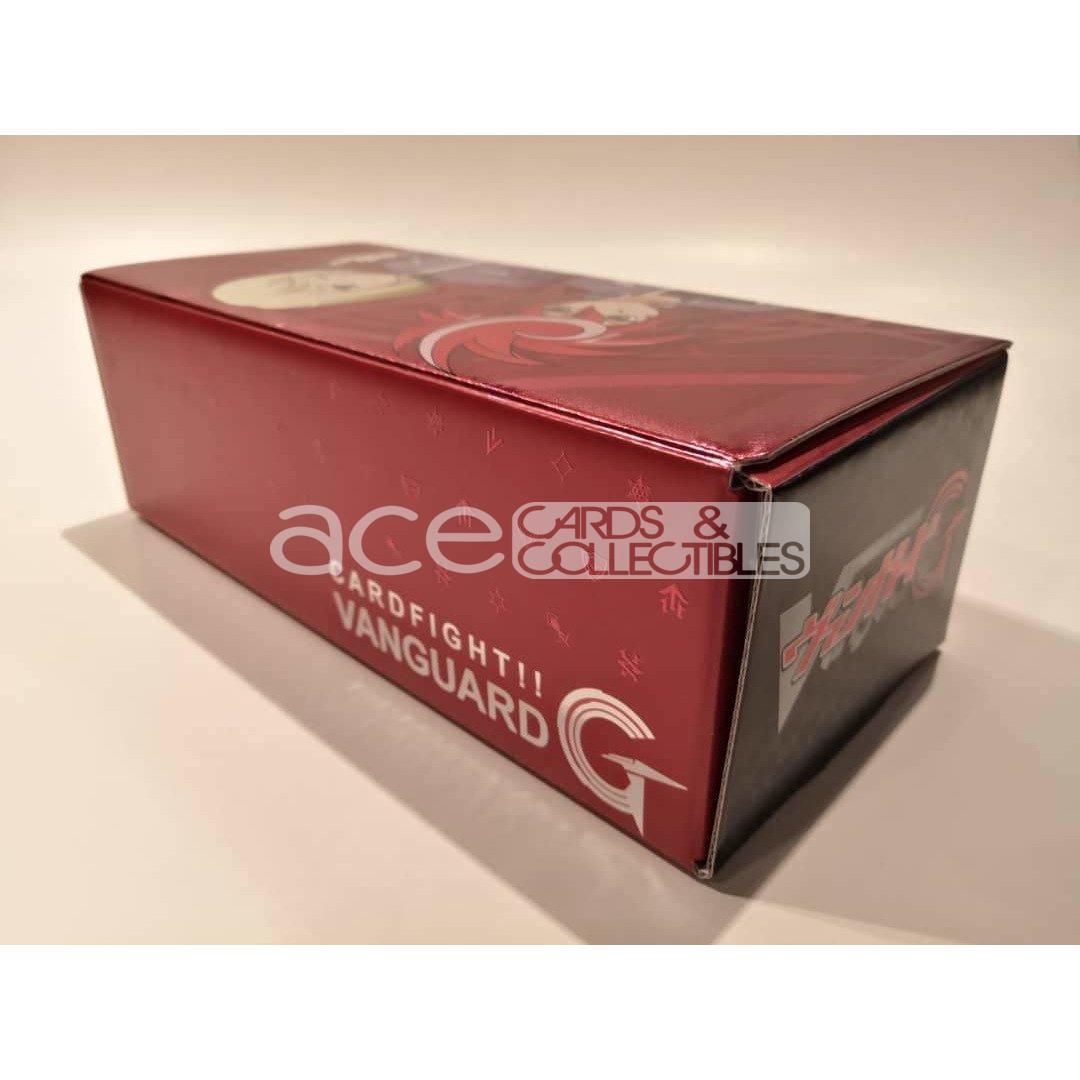 CardFight Vanguard G Storage Box Collection Event Exclusive "Chrono & Shion"-Bushiroad-Ace Cards & Collectibles