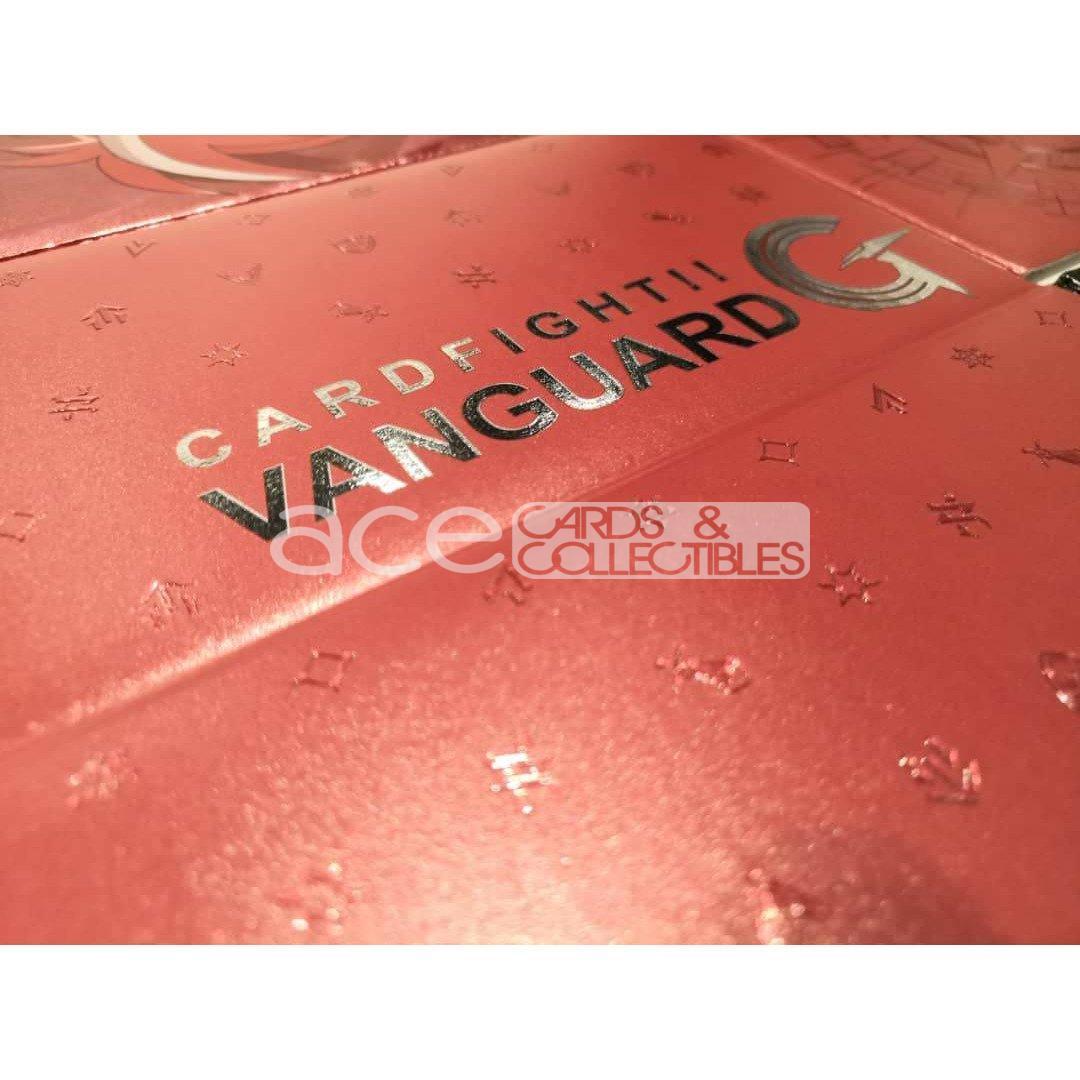 CardFight Vanguard G Storage Box Collection Event Exclusive "Chrono & Shion"-Bushiroad-Ace Cards & Collectibles