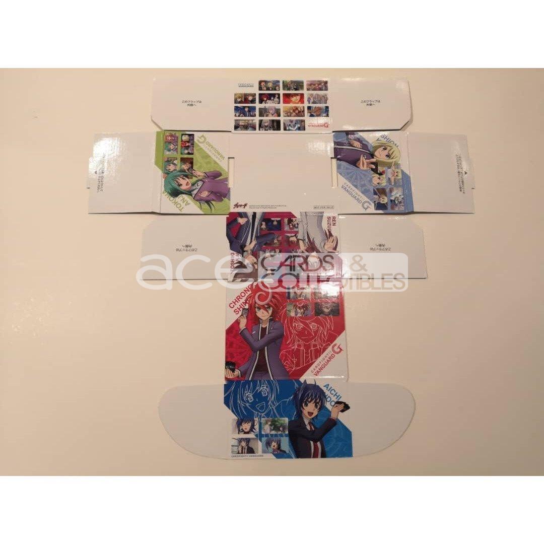 CardFight Vanguard G Storage Box Collection "VG Character"-Bushiroad-Ace Cards & Collectibles