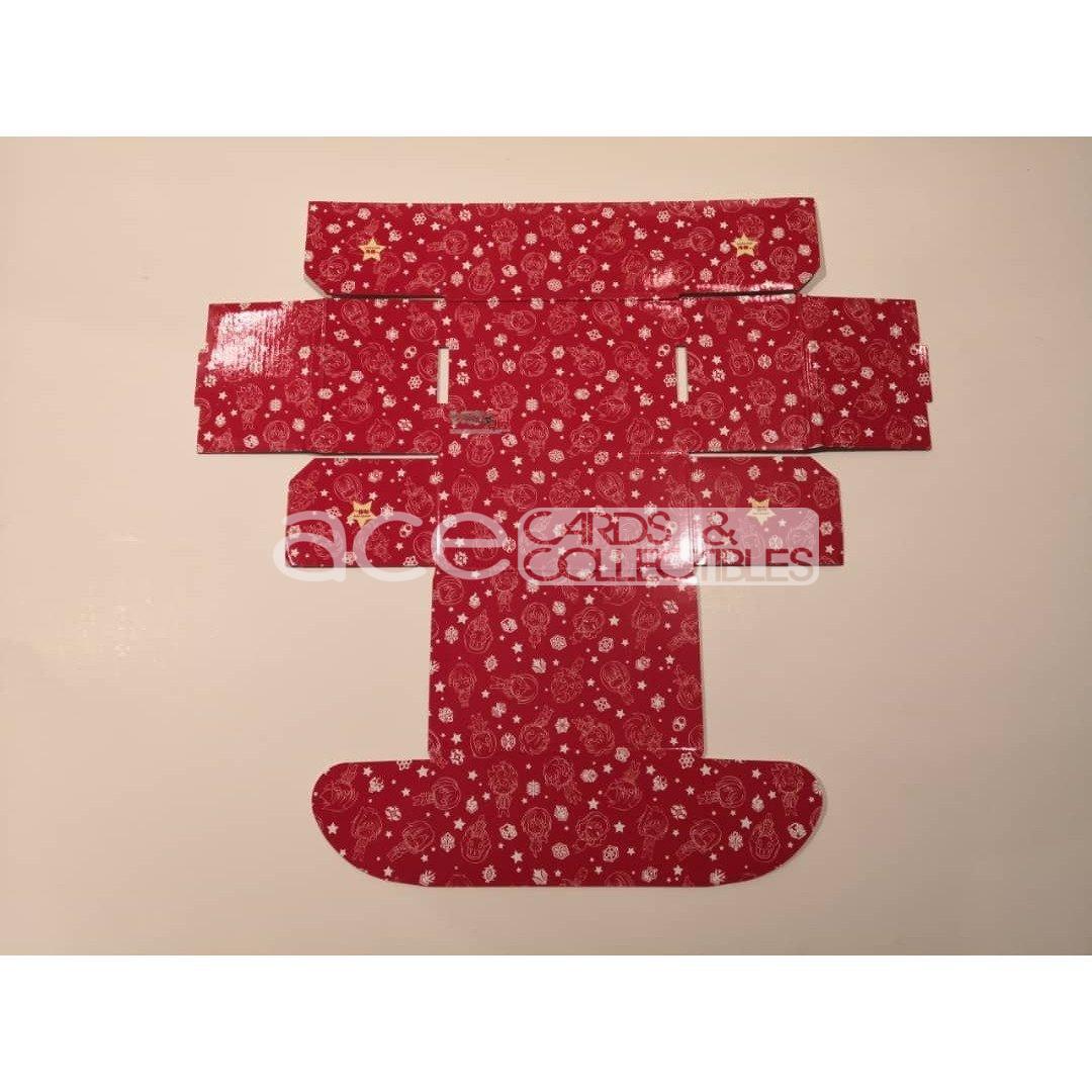 CardFight Vanguard G Storage Box Collection "VG Character & Clan"-Bushiroad-Ace Cards & Collectibles