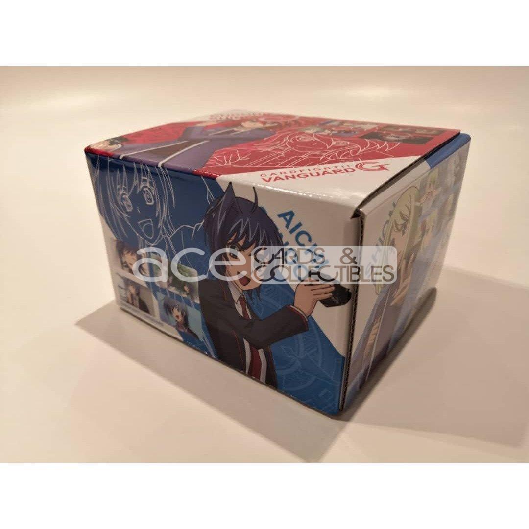 CardFight Vanguard G Storage Box Collection "VG Character"-Bushiroad-Ace Cards & Collectibles