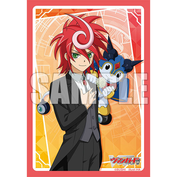 CardFight Vanguard Great Vanga Festival 2022 Commemorative Sleeve Collection Mini Vol.84 &quot;Chrono Shindou&quot;-Bushiroad-Ace Cards &amp; Collectibles