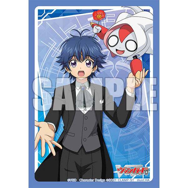 CardFight Vanguard Great Vanga Festival 2022 Commemorative Sleeve Collection Mini Vol.85 &quot;Kondo Yuyu&quot;-Bushiroad-Ace Cards &amp; Collectibles