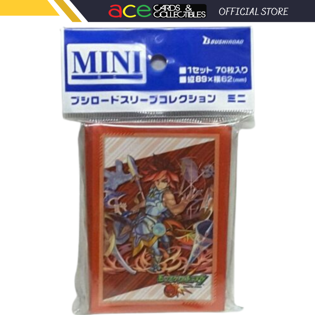CardFight Vanguard Monster Strike Sleeve Collection Mini Vol.524 "Excalibur"-Bushiroad-Ace Cards & Collectibles
