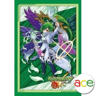 CardFight Vanguard Monster Strike Sleeve Collection Mini Vol.526 &quot;Gabriel&quot;-Bushiroad-Ace Cards &amp; Collectibles