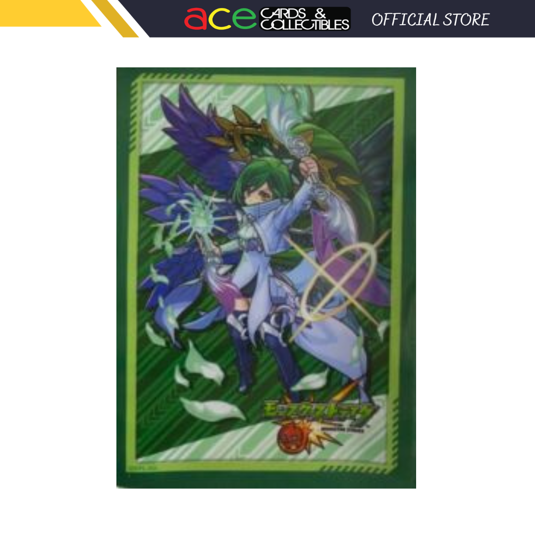 CardFight Vanguard Monster Strike Sleeve Collection Mini Vol.526 "Gabriel"-Bushiroad-Ace Cards & Collectibles