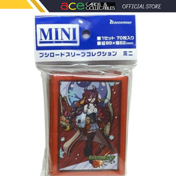 CardFight Vanguard Monster Strike Sleeve Collection Mini Vol.527 "Ono no Komachi"-Bushiroad-Ace Cards & Collectibles