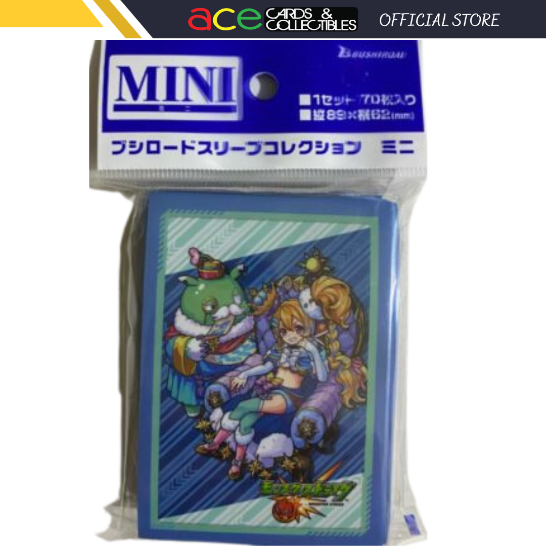 CardFight Vanguard Monster Strike Sleeve Collection Mini Vol.529 "Nostradamus"-Bushiroad-Ace Cards & Collectibles