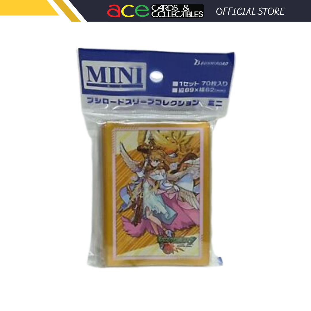 CardFight Vanguard Monster Strike Sleeve Collection Mini Vol.530 "Uriel"-Bushiroad-Ace Cards & Collectibles