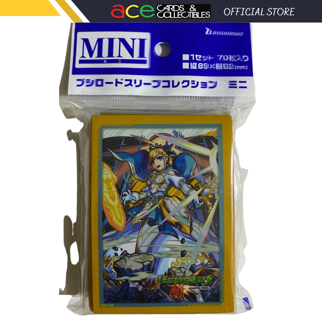 CardFight Vanguard Monster Strike Sleeve Collection Mini Vol.531 "Arthur"-Bushiroad-Ace Cards & Collectibles