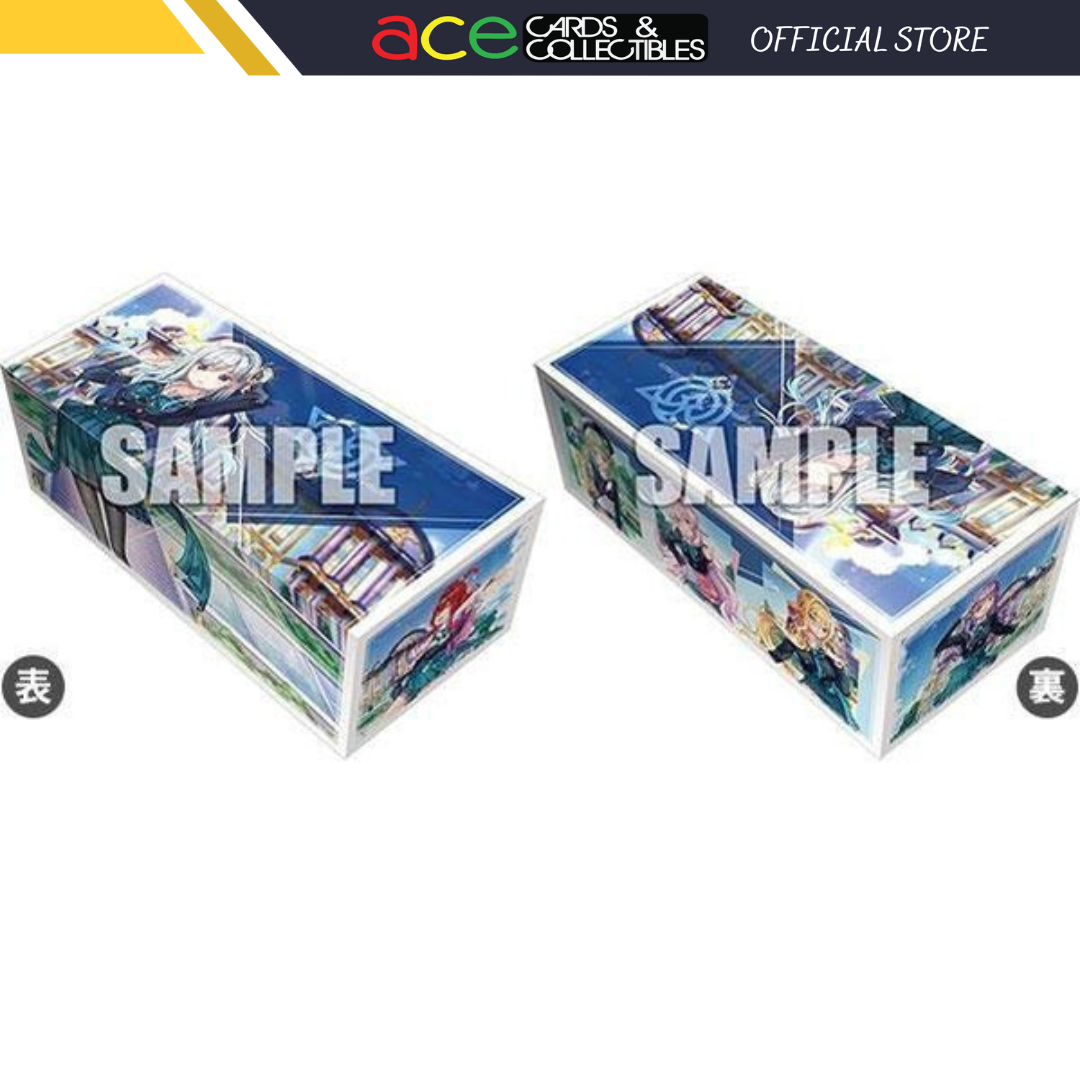 CardFight Vanguard OverDress "Astesice" Storage Box Collection V2 Vol.22-Bushiroad-Ace Cards & Collectibles