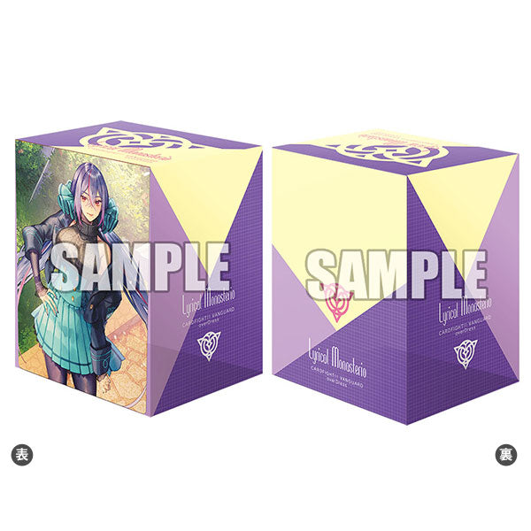 CardFight Vanguard OverDress Deck Box Collection V3 "Coming Beauty, Erminia"-Bushiroad-Ace Cards & Collectibles