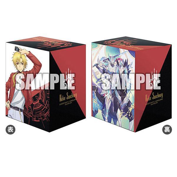 CardFight Vanguard OverDress Deck Box Collection V3 &quot;Ebata Toya &amp; Bastion&quot;-Bushiroad-Ace Cards &amp; Collectibles