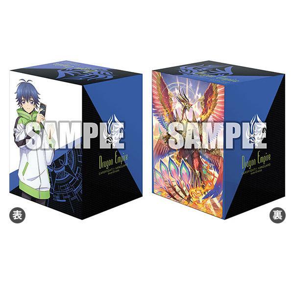 CardFight Vanguard OverDress Deck Box Collection V3 "Kondo Yuyu & Nirvana"-Bushiroad-Ace Cards & Collectibles