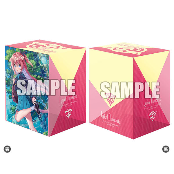 CardFight Vanguard OverDress Deck Box Collection V3 &quot;MiMish Fortia&quot;-Bushiroad-Ace Cards &amp; Collectibles