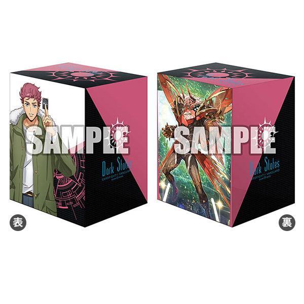 CardFight Vanguard OverDress Deck Box Collection V3 "Momoyama Danji & Blues"-Bushiroad-Ace Cards & Collectibles