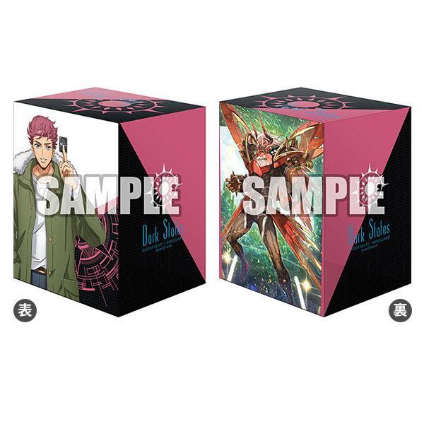 CardFight Vanguard OverDress Deck Box Collection V3 &quot;Momoyama Danji &amp; Blues&quot;-Bushiroad-Ace Cards &amp; Collectibles