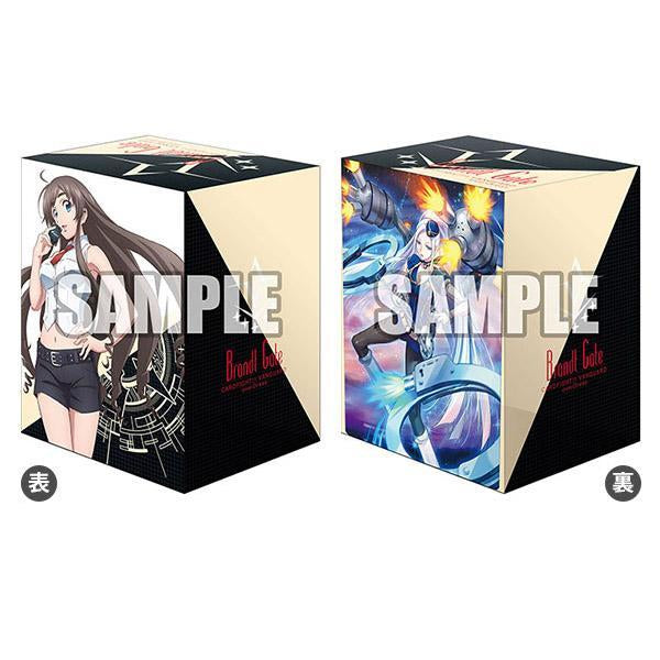 CardFight Vanguard OverDress Deck Box Collection V3 "Seto Tomari & Ceras White"-Bushiroad-Ace Cards & Collectibles