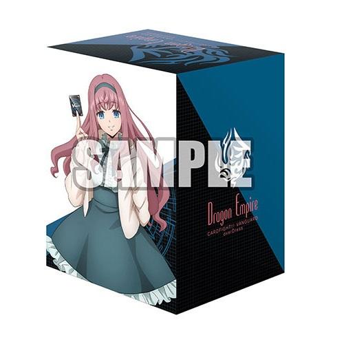 CardFight Vanguard OverDress Deck Box Collection V3 Vol. 111 "Mirei Minae & Bavsargra"-Bushiroad-Ace Cards & Collectibles