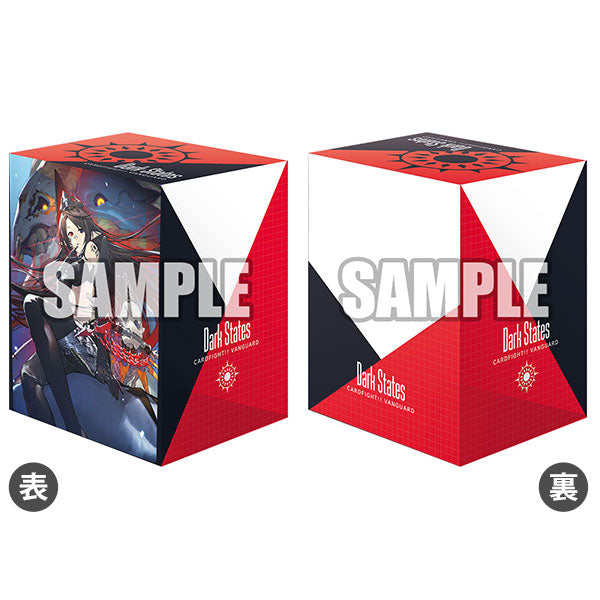 CardFight Vanguard OverDress Deck Box Collection Vol.329 V3 &quot;Silver Thorn Dragon Tamer, Luquier&quot;-Bushiroad-Ace Cards &amp; Collectibles