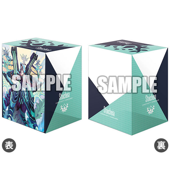 CardFight Vanguard OverDress Deck Box Collection Vol.330 V3 "Blue Storm Dragon, Maelstrom"-Bushiroad-Ace Cards & Collectibles