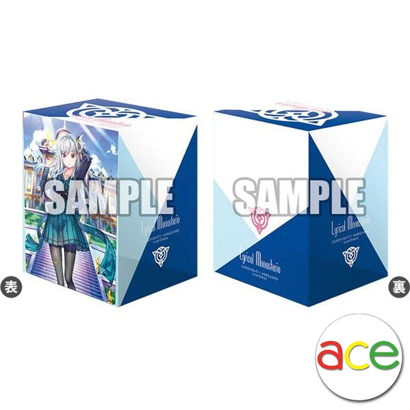 CardFight Vanguard OverDress Deck Box Collection Vol.67 V3 "Astesice, Kairi"-Bushiroad-Ace Cards & Collectibles