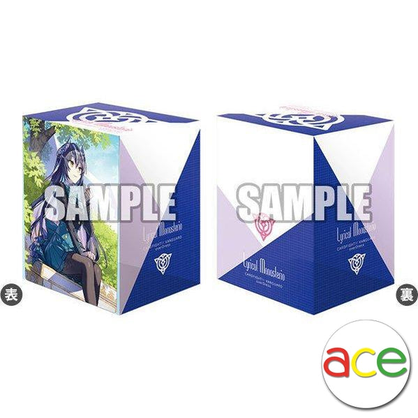 CardFight Vanguard OverDress Deck Box Collection Vol.68 V3 "Earnescorrect Leader, Clarissa"-Bushiroad-Ace Cards & Collectibles