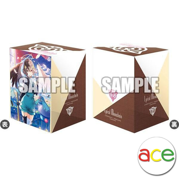 CardFight Vanguard OverDress Deck Box Collection Vol.69 V3 "Archangel of Twin Wings, Alestiel"-Bushiroad-Ace Cards & Collectibles