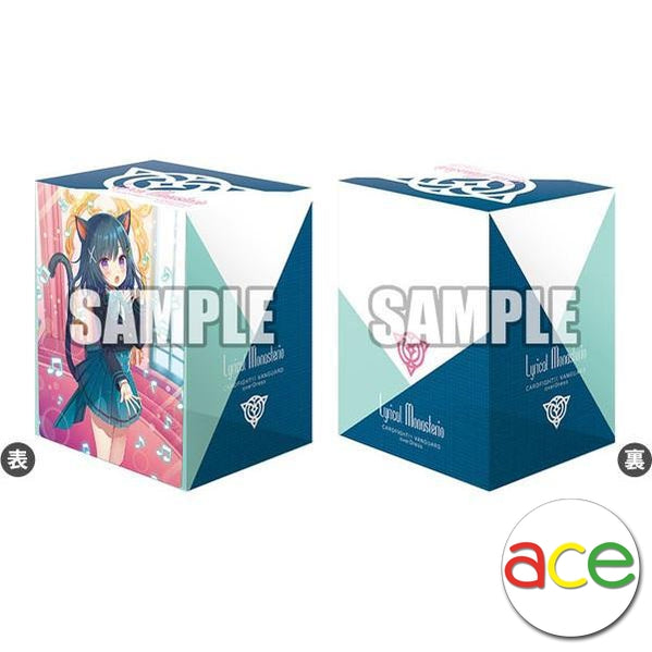 CardFight Vanguard OverDress Deck Box Collection Vol.70 V3 &quot;Heartfelt Song, Loronerol&quot;-Bushiroad-Ace Cards &amp; Collectibles