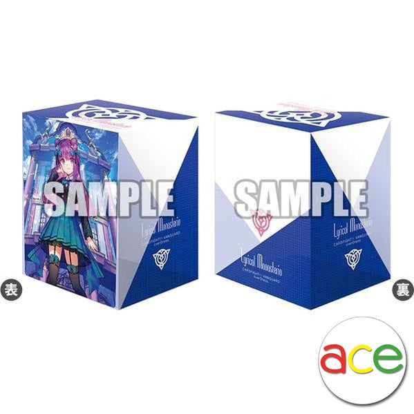 CardFight Vanguard OverDress Deck Box Collection Vol.71 V3 "Prismajica, Wilista"-Bushiroad-Ace Cards & Collectibles