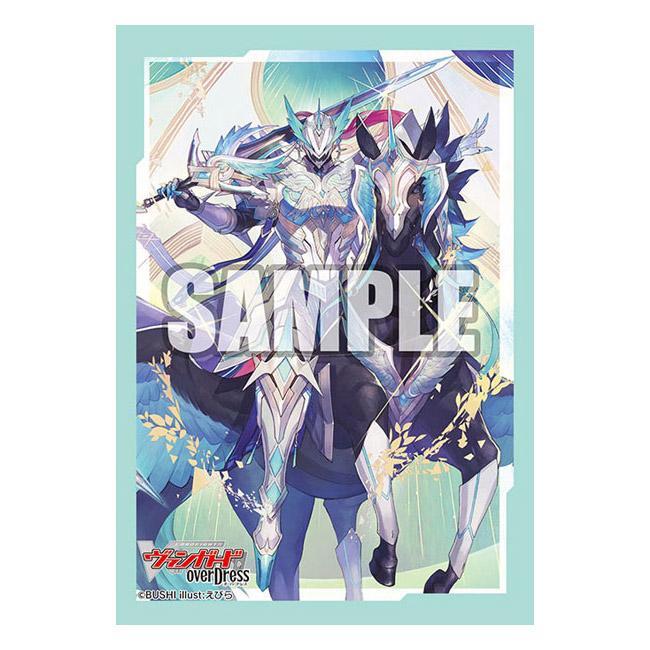 CardFight Vanguard OverDress Sleeve Collection Mini &quot;Top Emperor Bastion&quot;-Bushiroad-Ace Cards &amp; Collectibles