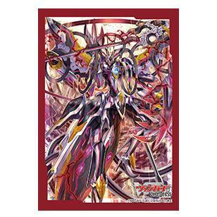 CardFight Vanguard OverDress Sleeve Collection Mini Vol. 514 "Cardinal Deus, Orfist"-Bushiroad-Ace Cards & Collectibles