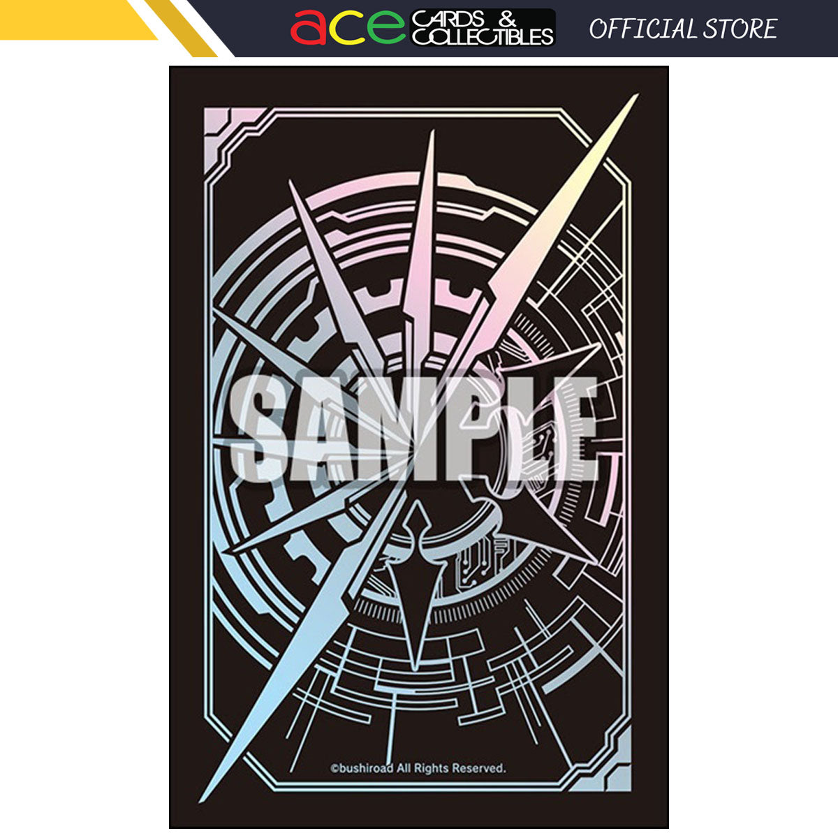 CardFight Vanguard OverDress Sleeve Collection Mini Vol. 589 "Depend C - Ace Cards Sdn Bhd CardFight Vanguard OverDress Sleeve Collection Mini Vol. 589 "Depend C - Ace Cards Sdn Bhd