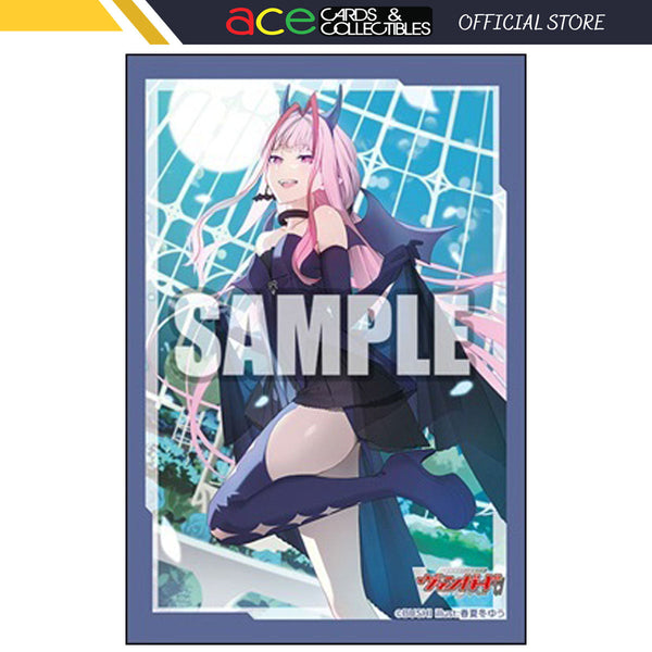 CardFight Vanguard OverDress Sleeve Collection Mini Vol. 595 "Rondo of Eventide Moon, Feltyrosa"-Bushiroad-Ace Cards & Collectibles