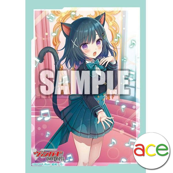 CardFight Vanguard OverDress Sleeve Collection Mini Vol.538 &quot;Heartfelt Song, Loronero&quot;-Bushiroad-Ace Cards &amp; Collectibles
