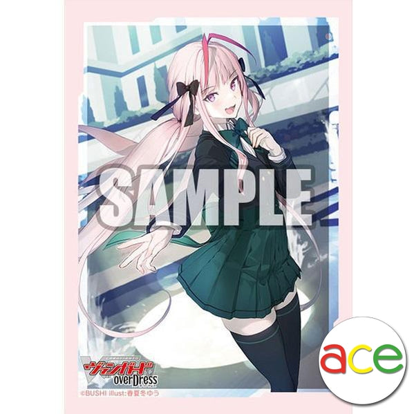 CardFight Vanguard OverDress Sleeve Collection Mini Vol.540 "Rondeau of Dusk Moon, Feltyroza"-Bushiroad-Ace Cards & Collectibles